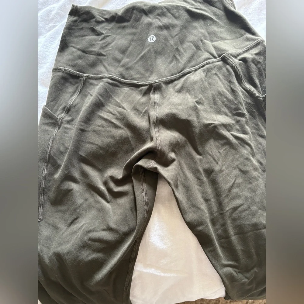 Lululemon Leggings - Picture 5 of 7